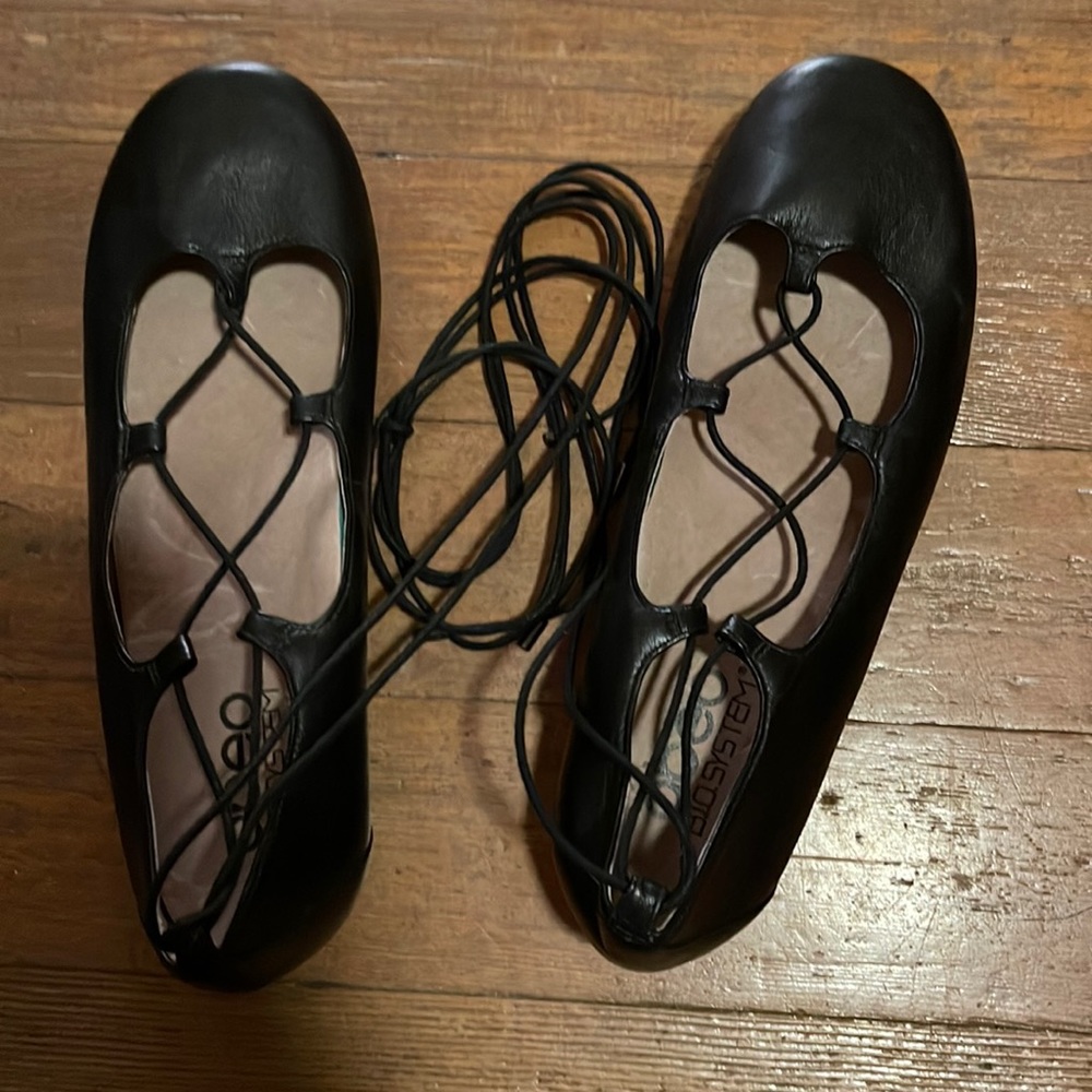 Abeo Tori Ballet Flat New Without Tags